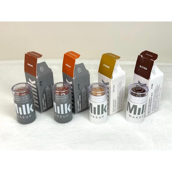 MILK Makeup Other - MILK Makeup 4pc Bundle